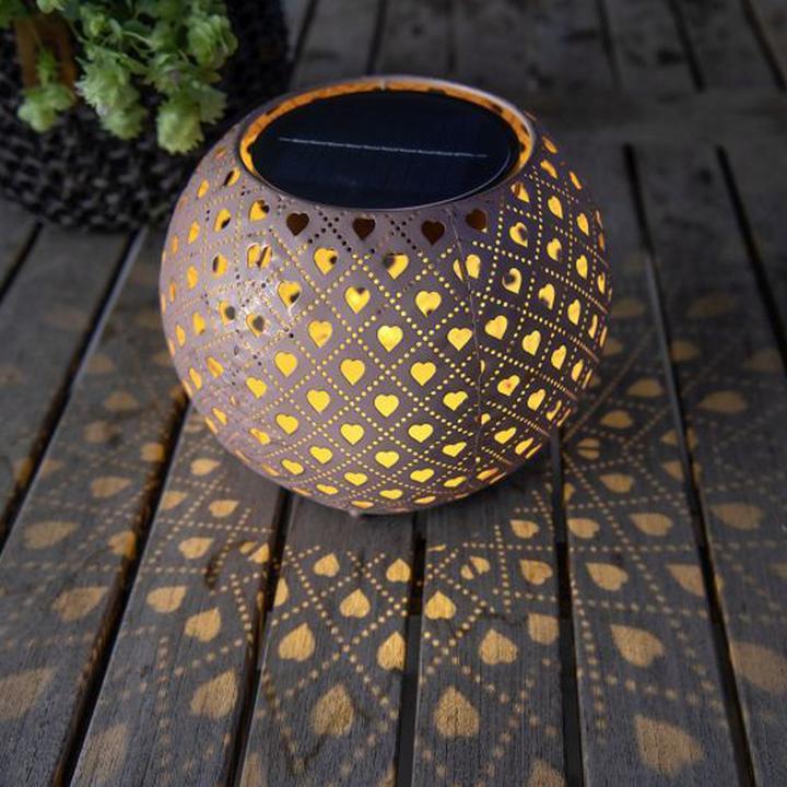 Actual product image STT Solar Antic (Ø 22 x 18 cm, 1 x)