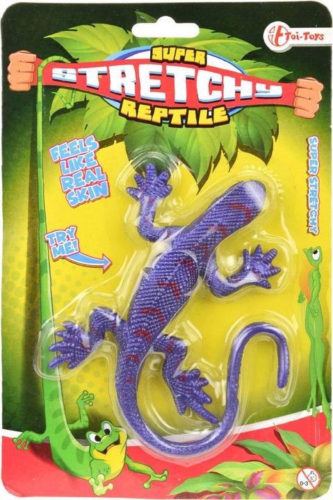 Produktbild Toi-Toys Dehnbarer Frosch / Eidechse