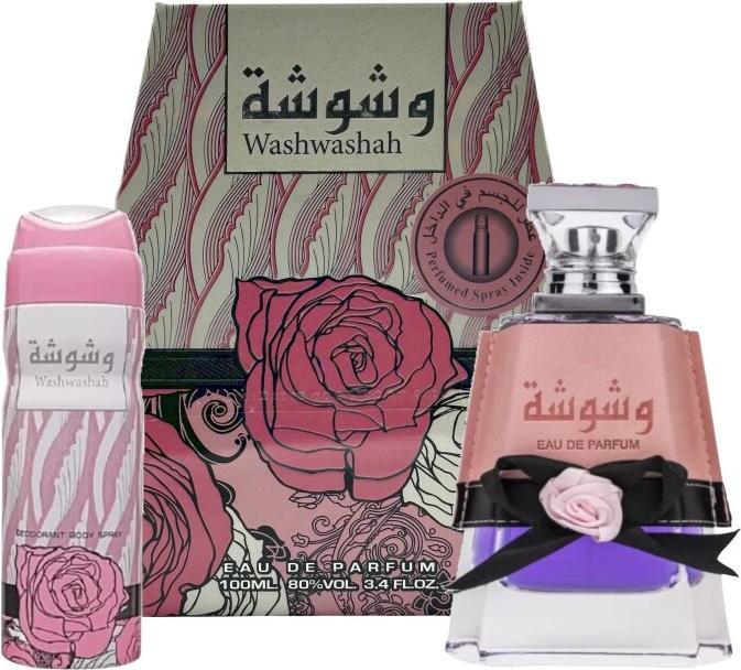 Produktbild Lattafa Perfumes Washwashah by (Eau de Parfum, 100 ml)