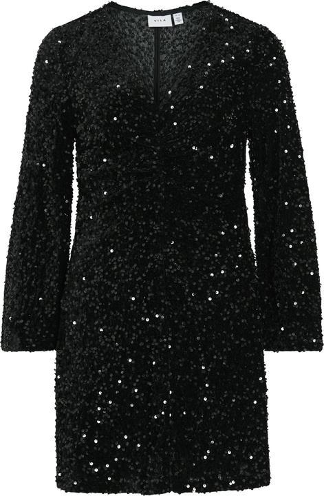 Produktbild Vila Pailletten Minikleid (M)
