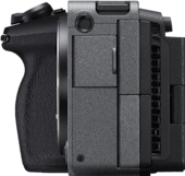 Produktbild Sony FX30 Cinema Line Handle Kit (26 Mpx, 120p)