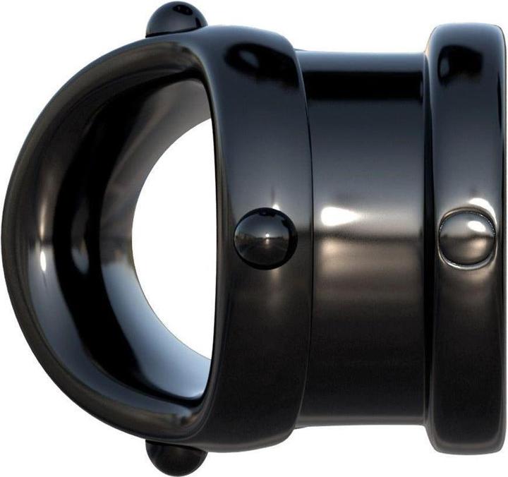 Produktbild Shots Rock Hard Cock Pipe (3.60 cm)