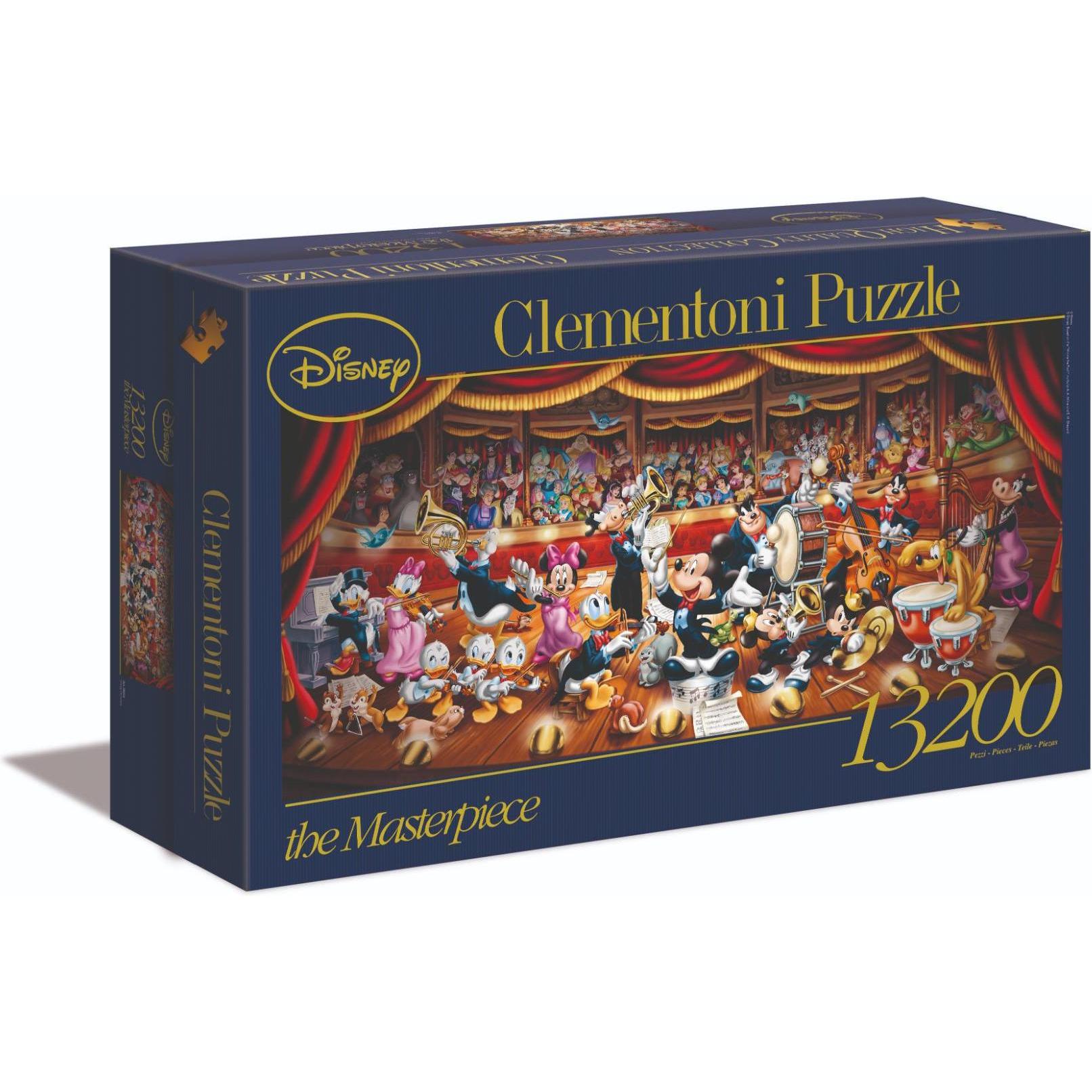 Clementoni Disney Orchestra (13200 Teile)