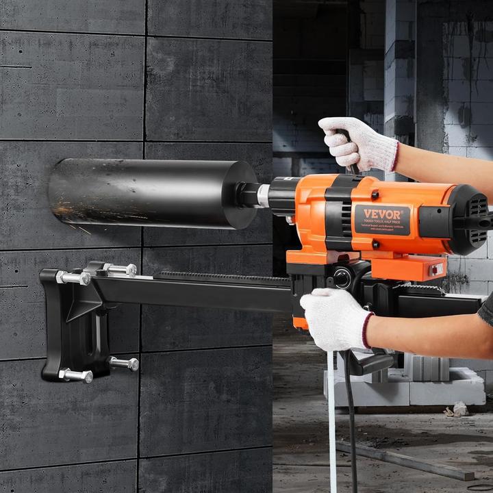 Image du produit Vevor Trapano per Carotaggi