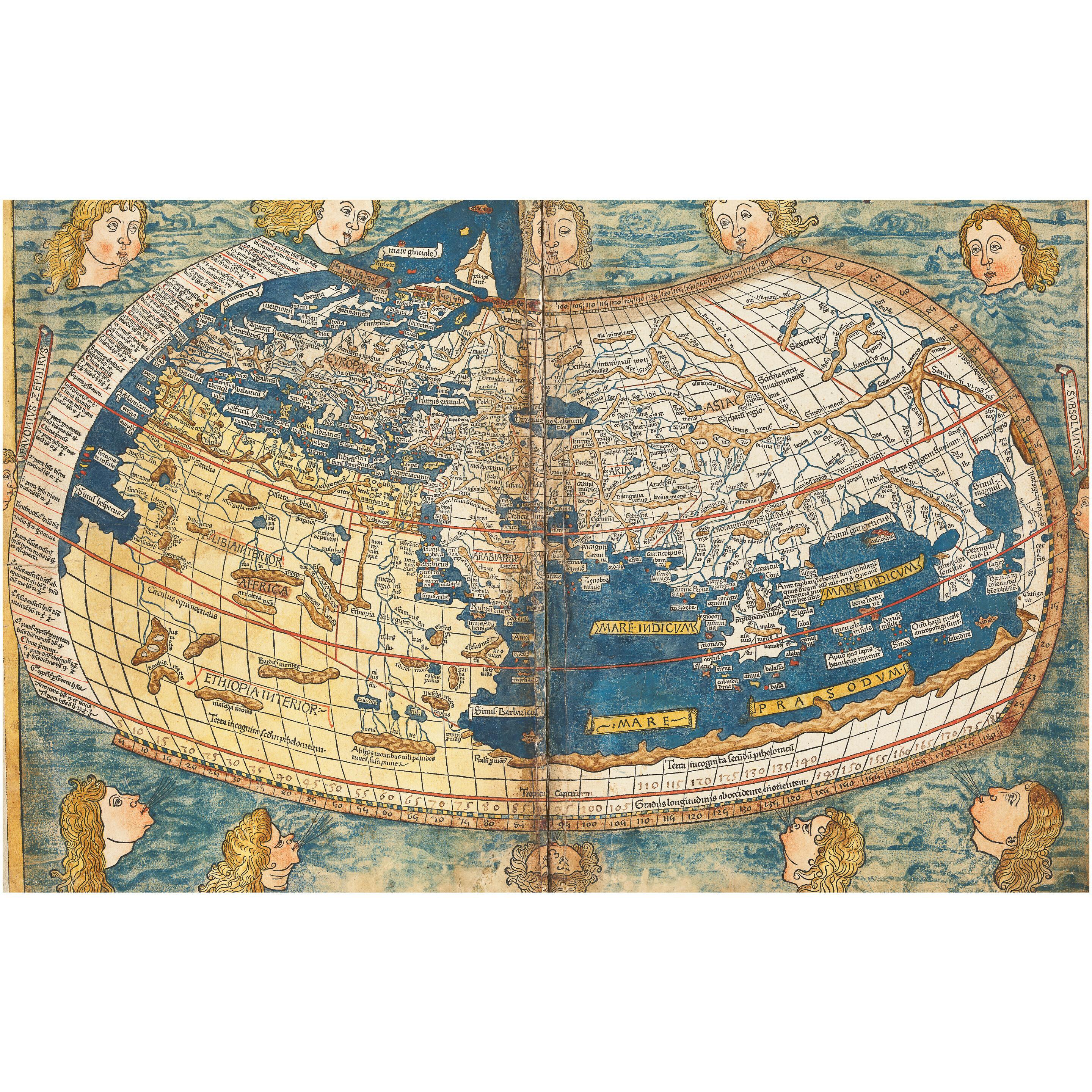 Thumbnail - Auf einem Blatt die ganze Welt, Sachbücher von Thomas Reinertsen Berg