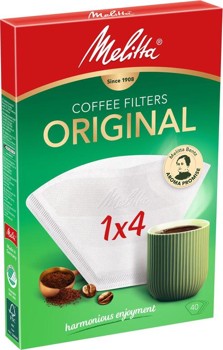 Produktbild Melitta Papierfilter