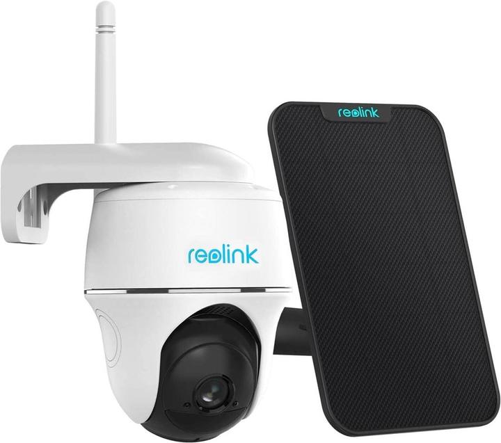 Actual product image Reolink Argus PT + Solarpanel (2560 x 1440 Pixels)