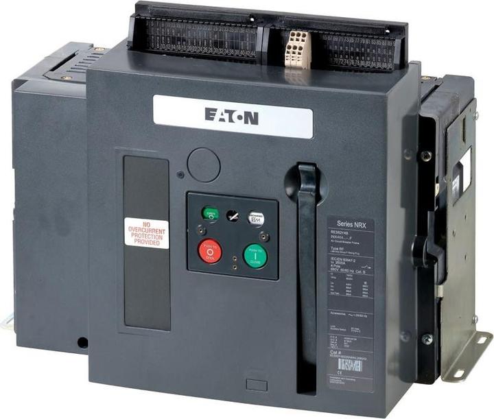 Actual product image Eaton Switch-disconnector, 4-pole, 3200 A, without protection, IEC, fixed installation 184086