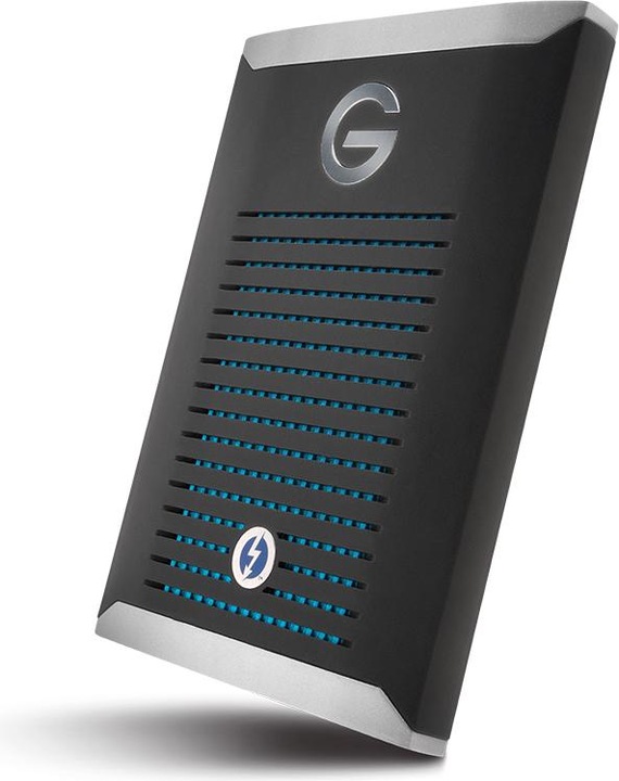 Produktbild G-Tech Drive mobile Pro SSD (1000 GB)