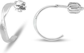 Produktbild Brilio Silver - Silver rings earrings 431 001 02803 04