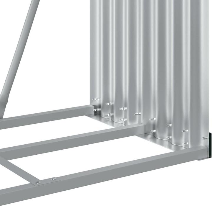 Image du produit VidaXL Kaminunterstand (80 x 45 x 190 cm)