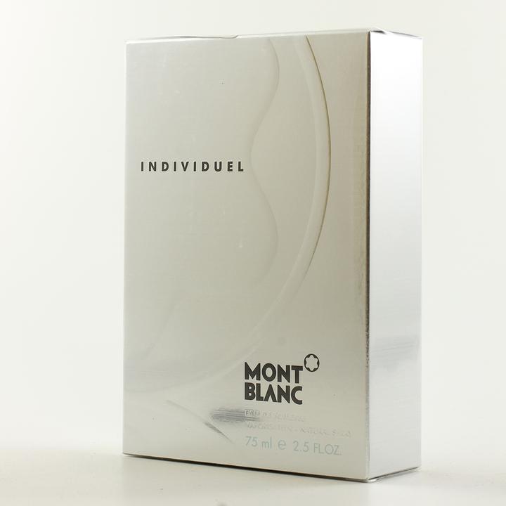 Immagine prodotto Montblanc Individuale (Eau de toilette, 75 ml)