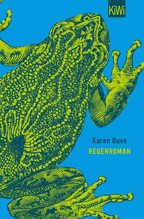Produktbild Duve, Regenroman (Deutsch, Karen Duve, 2018)