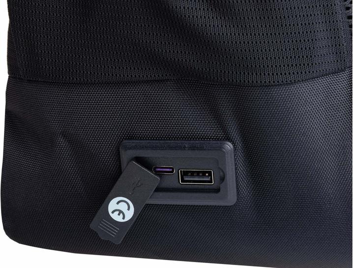 Actual product image Onit Notebook backpack Charge Eco 15.6, black (25 l)