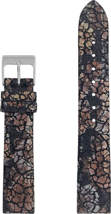 Iron Annie Florales Lederband 18 mm