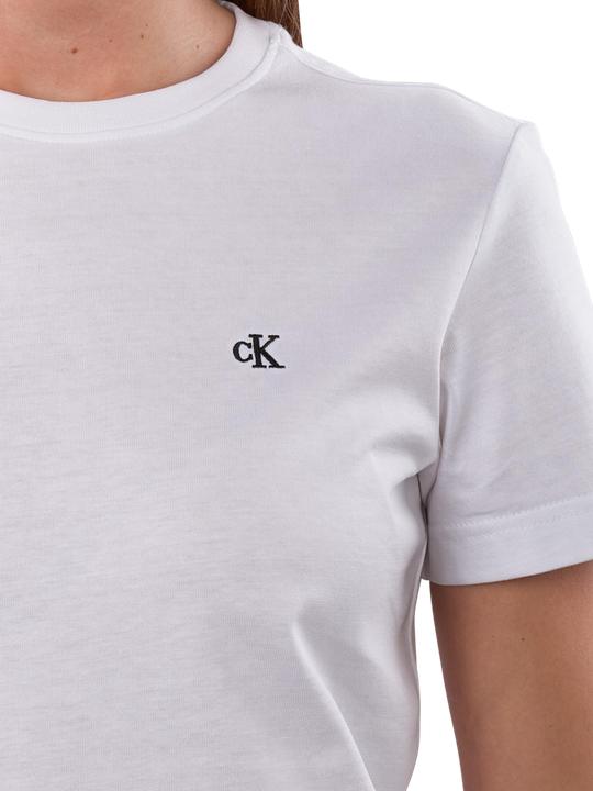Produktbild Calvin Klein Jeans Ss Monogram Crew Tee (M)