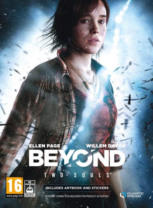 Produktbild Quantic Dreams Beyond Two Souls (EN) (PC, EN)