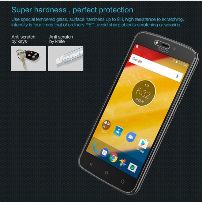 Produktbild Nillkin Amazing H (1 Stück, Motorola Moto C Plus)