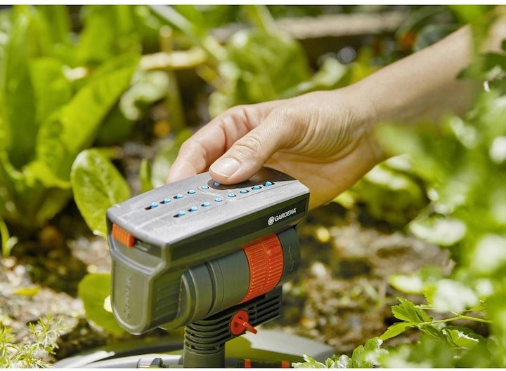 Produktbild Gardena Viereckregner Kopf (Viereckregner)