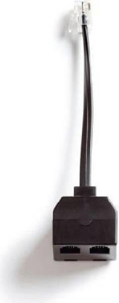 Produktbild Jabra Zweifach Buchse RJ - RJ