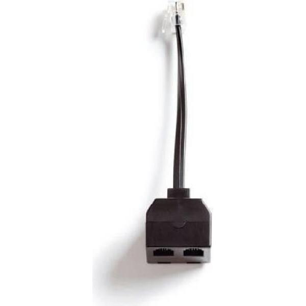 Thumbnail - Jabra Zweifach Buchse RJ - RJ, Headset Zubehör
