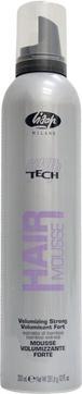 Immagine prodotto Lisap Mousse Volumizzante High Tech (300 ml, Agente schiumogeno)