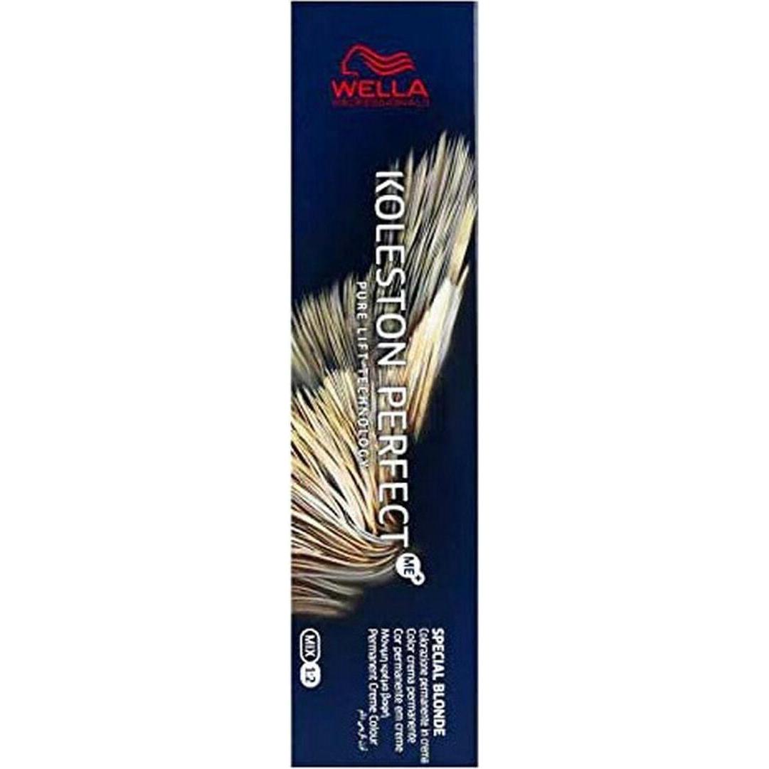 Wella, Tinta per capelli, KOLESTON ME+ 12/81 (12/81)