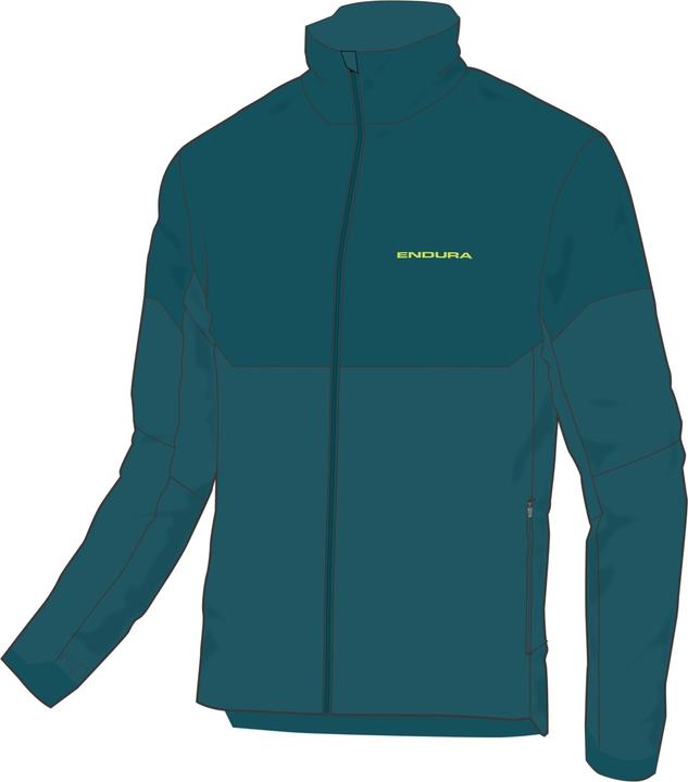 Produktbild Endura SingleTrack-Thermojacke (M)
