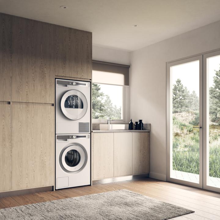 Immagine prodotto Asko T608HX.W (8 kg, A sinistra)
