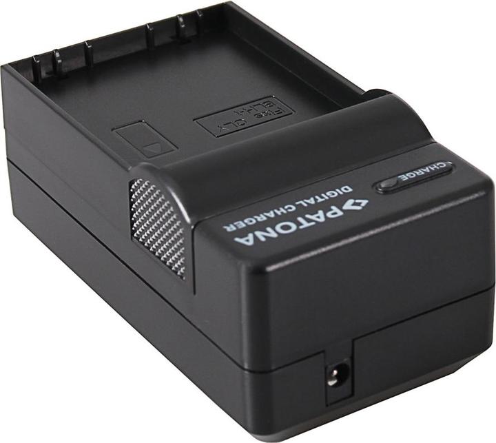 Productafbeelding Patona Olympus BLH-1 (Batterijlader voor camera)