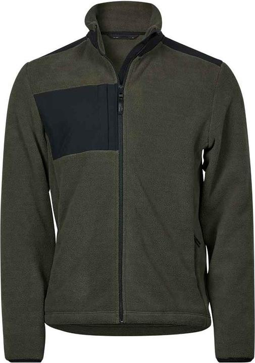 Produktbild Tee Jays Mountain Fleecejacke (4XL)