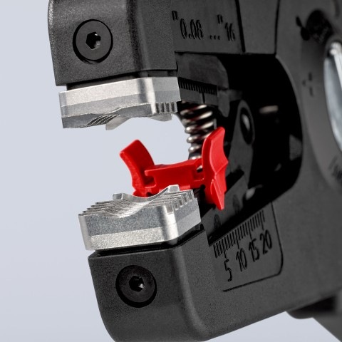 Image du produit Knipex Pinces à dénuder automatiques PreciStrip 16 (195 mm)