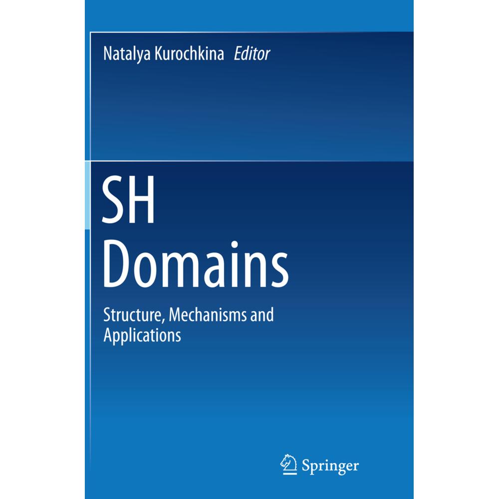 SH Domains, Fachbücher von Natalya Kurochkina