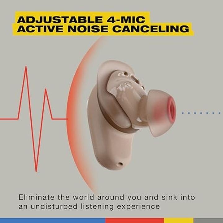 Productafbeelding Skullcandy Method 360 (ANC, 9 h, Draadloze)