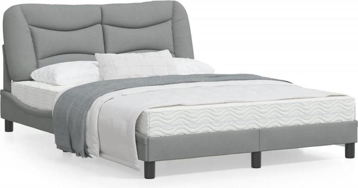 vidaXL Bettgestell (140 x 200 cm)