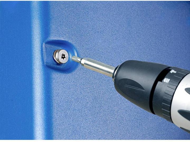 Produktbild kwb 121620 Sechskant-Bit Stahl 3 St. (3 St.)