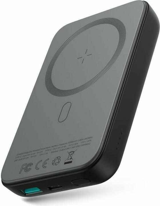 Joyroom Mini Magnetic (10000 mAh, 20 W, 37 Wh)