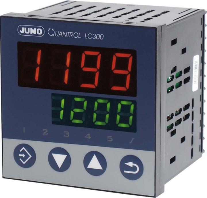 Jumo PID Controller 96x96mm 20-30Vac/dc