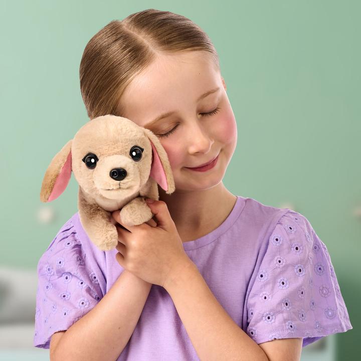 Actual product image Moose Mein Echter Welpe Kleine Buddy 21 Cm (16 cm)
