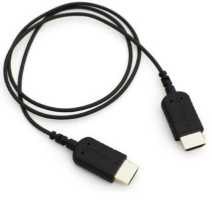 Immagine prodotto Sanho HDMI (Typ A) — HDMI (Typ A) (0.80 m, HDMI)