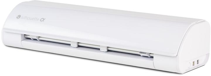 Produktbild Silhouette Schneideplotter Cameo 5a Weiss