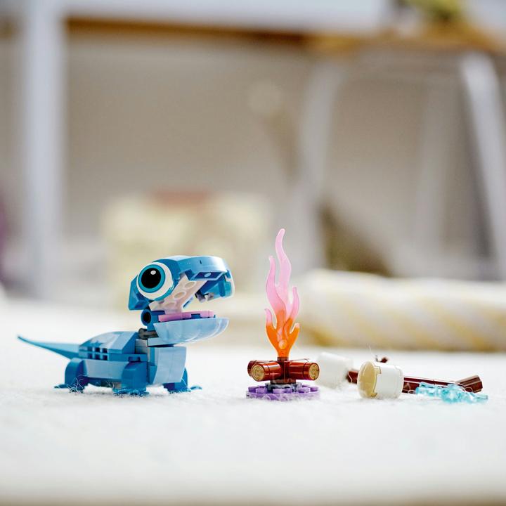 Produktbild LEGO Salamander Bruni (43186, LEGO Disney)