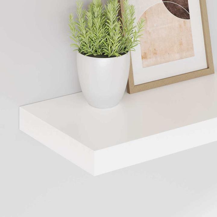 Actual product image vidaXL Wandregal (23 x 40 x 3.80 cm)