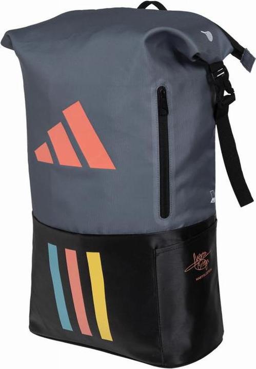 Image du produit adidas Backpack Multigame 3.2 Anthracite Martita Ortega