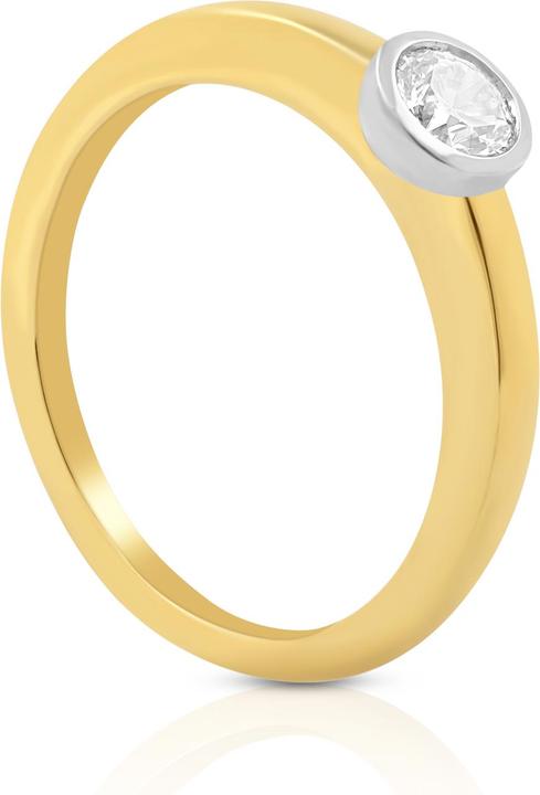 Yellow gold