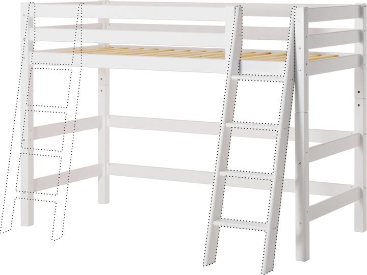 Produktbild Hoppekids Eco Luxury (90 x 200 cm)