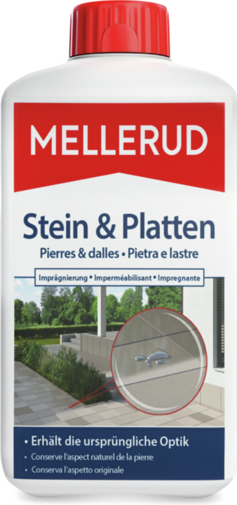 Image du produit Mellerud Pierres & dalles Imperméabilisant