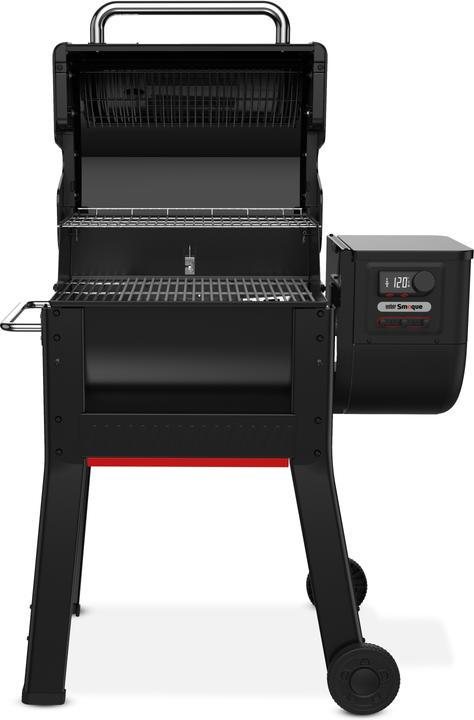 Produktbild Weber-Stephen Smoque - Barbecue a pellet