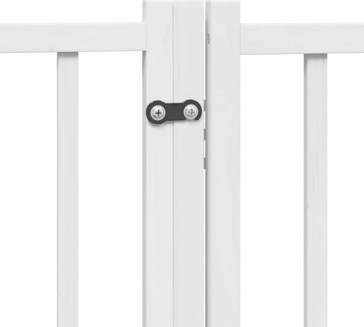 Produktbild vidaXL Hundetor