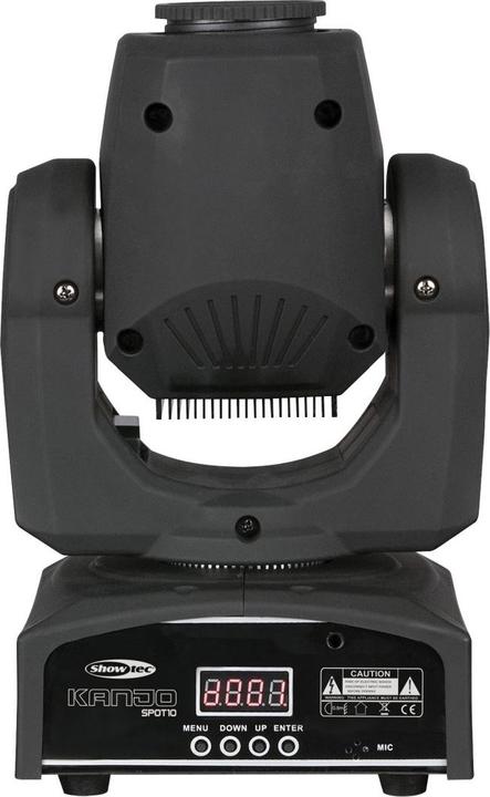 Image du produit Showtec Kanjo Spot 10 (Célibataire)